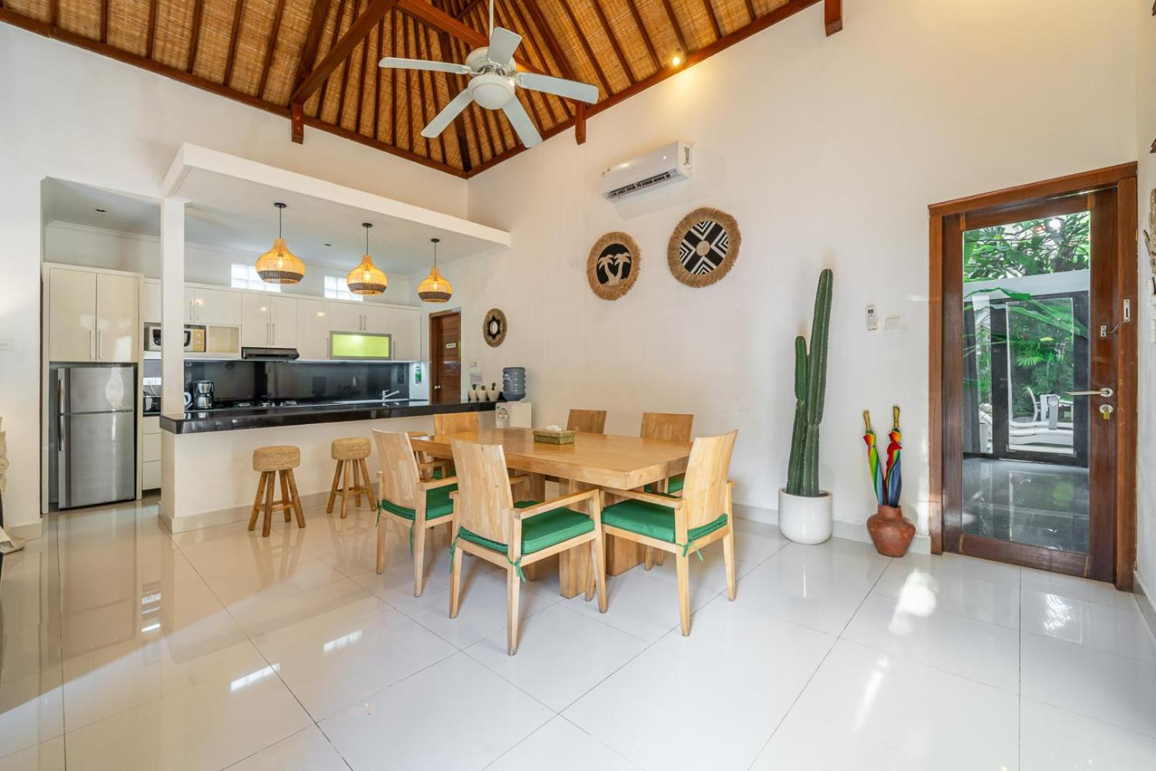 Villa Nemia Seminyak Kültér fotó