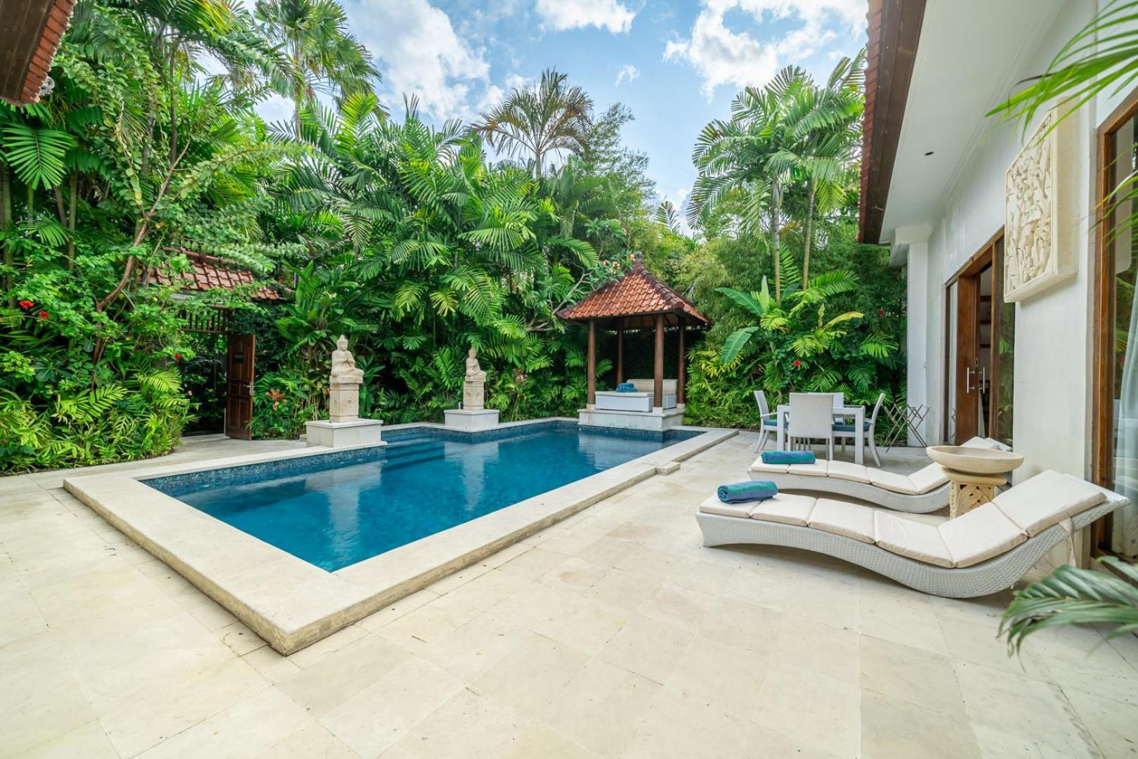 Villa Nemia Seminyak Kültér fotó