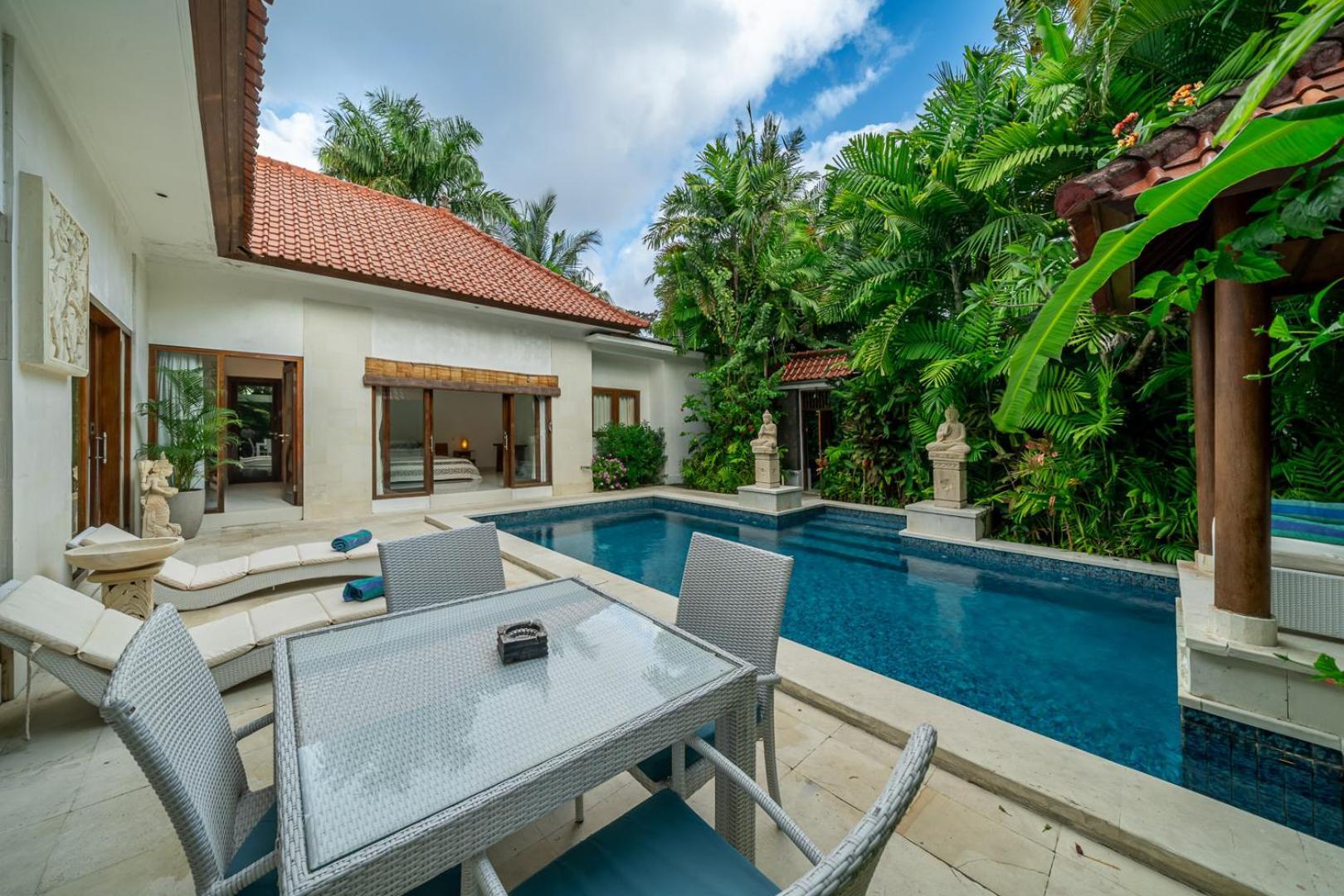 Villa Nemia Seminyak Kültér fotó